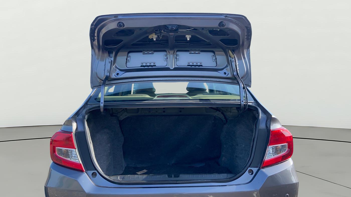 2019 Honda Amaze 1.2L I-VTEC S, Petrol, Manual, 1,05,693 km, Boot Door Open