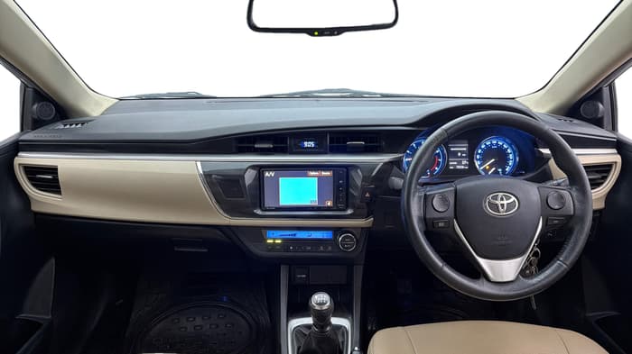 Interior