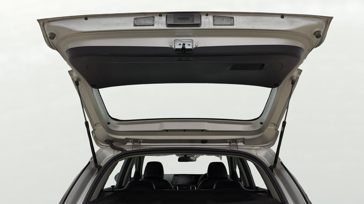 2022 KIA SONET HTK PLUS 1.0 IMT, Petrol, Manual, 41,183 km, Boot Door Open