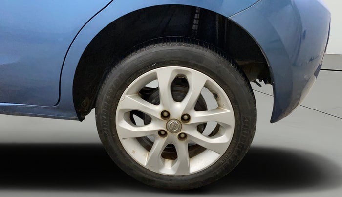 2018 Nissan Micra XV CVT, Petrol, Automatic, 26,247 km, Left Rear Wheel