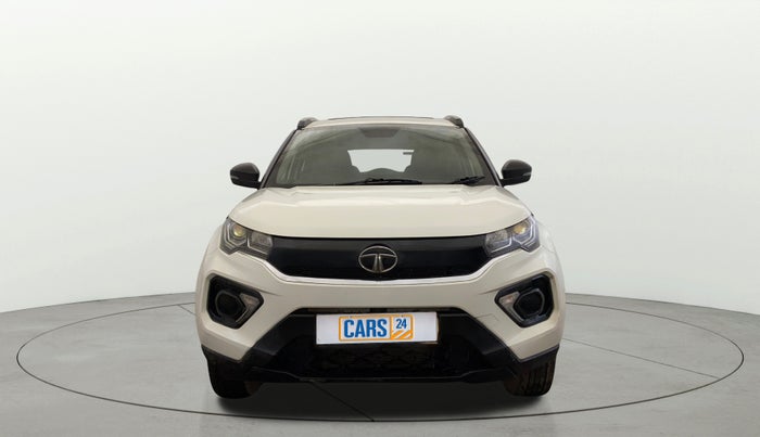 2022 Tata NEXON XM PLUS SUNROOF PETROL, Petrol, Manual, 56,339 km, Front