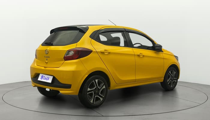 2020 Tata Tiago XZA PLUS PETROL, Petrol, Automatic, 42,112 km, Right Back Diagonal