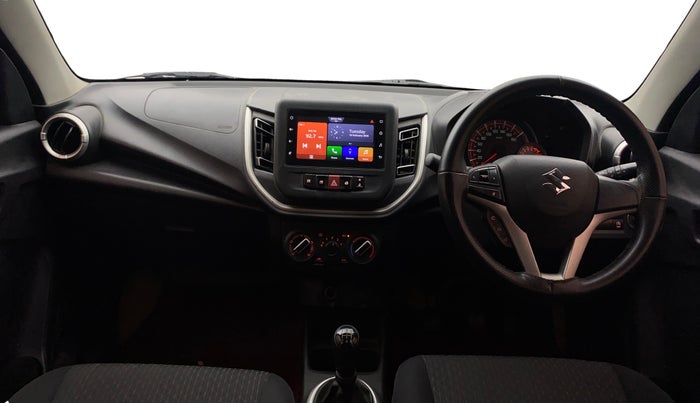 2022 Maruti Celerio ZXI PLUS, Petrol, Manual, 52,036 km, Dashboard