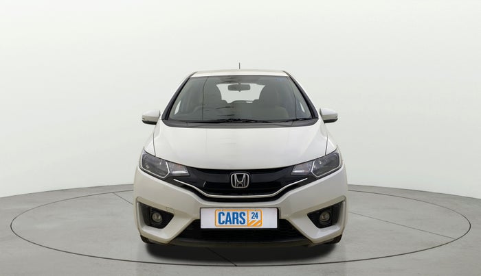 2017 Honda Jazz 1.2L I-VTEC V AT, Petrol, Automatic, 25,431 km, Front