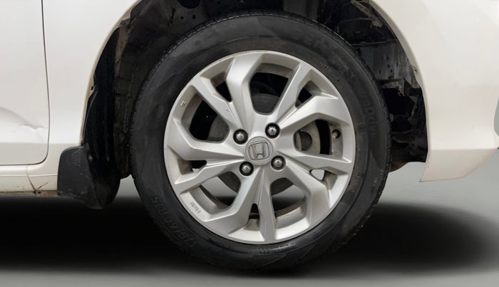 2019 Honda Amaze 1.2L I-VTEC VX CVT, CNG, Automatic, 63,521 km, Right Front Wheel