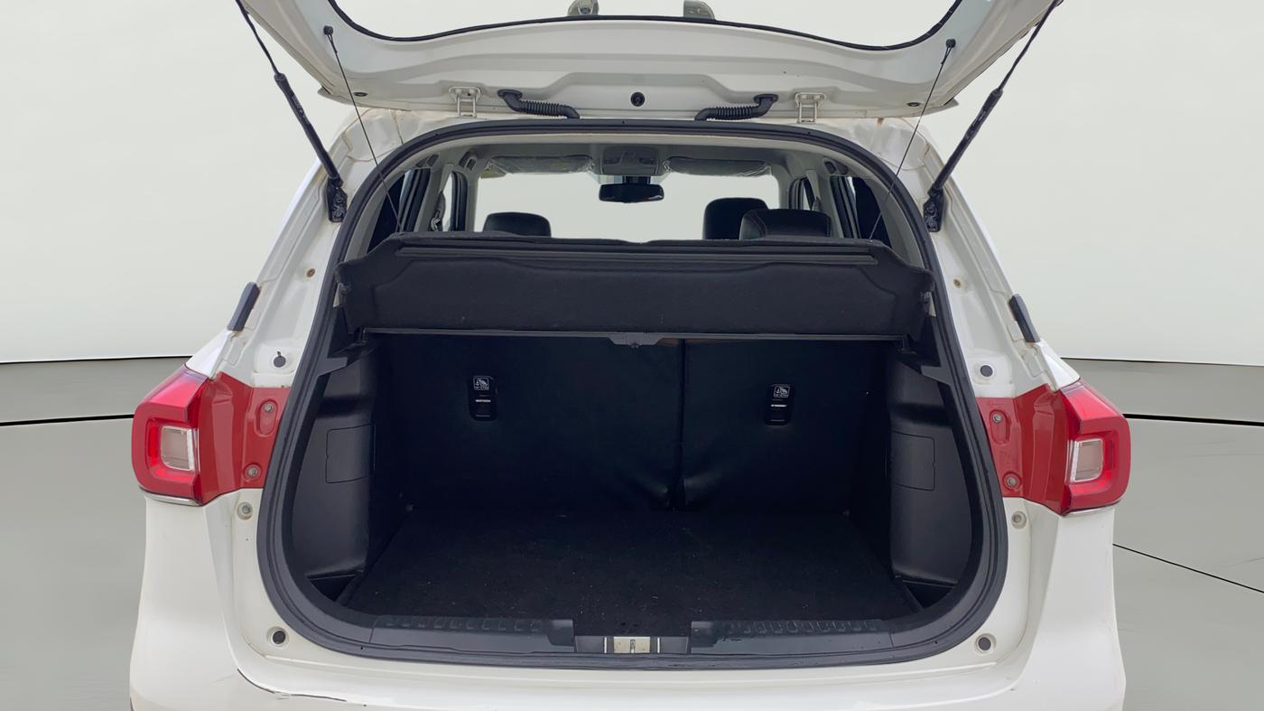 2022 Toyota URBAN CRUISER PREMIUM GRADE AT, Petrol, Automatic, 34,033 km, Boot Open Zoomed View