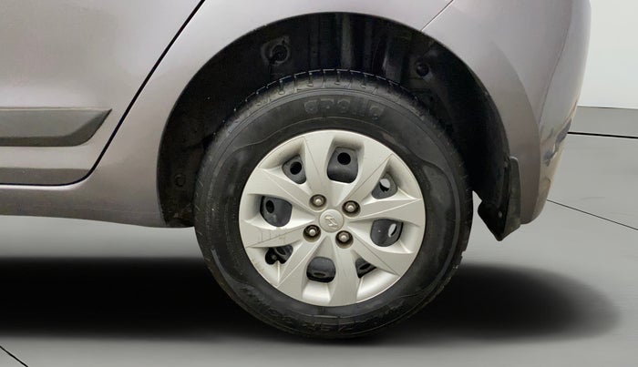 2015 Hyundai Elite i20 SPORTZ 1.2, Petrol, Manual, 55,040 km, Left Rear Wheel