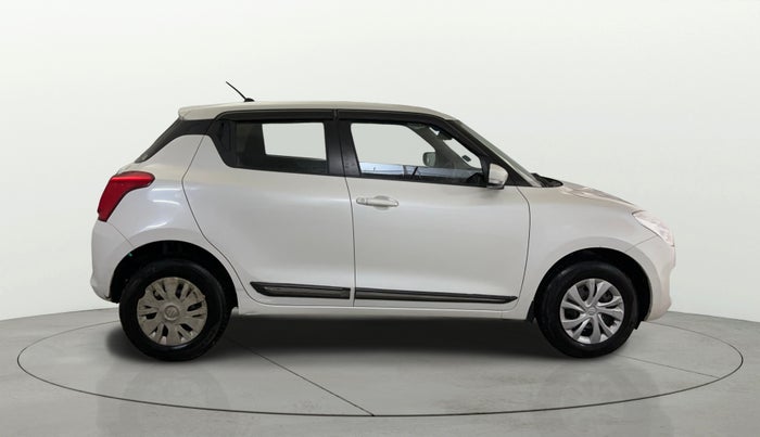 2024 Maruti Swift VXI, Petrol, Manual, 14,906 km, Right Side View