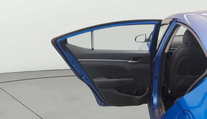 2019 Hyundai New Elantra 2.0 SX(O) AT PETROL, Petrol, Automatic, 38,824 km, LHS Rear Door