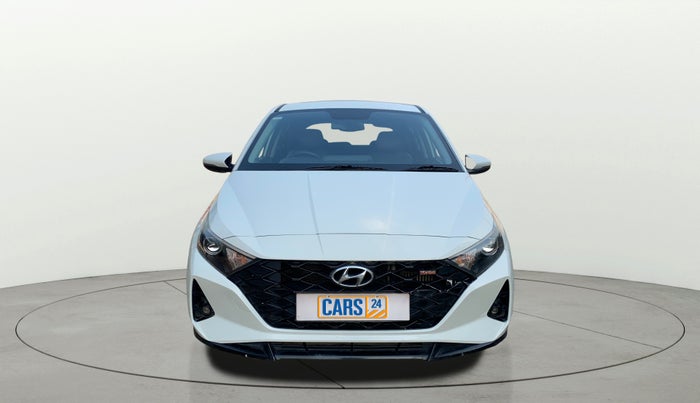 2020 Hyundai NEW I20 ASTA (O) 1.0 TURBO GDI DCT, Petrol, Automatic, 68,482 km, Front