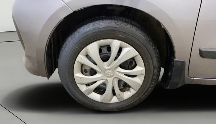 2022 Maruti Celerio VXI, Petrol, Manual, 28,036 km, Left Front Wheel