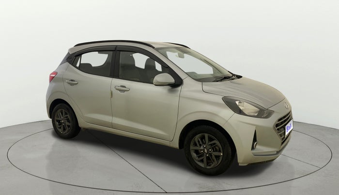2020 Hyundai GRAND I10 NIOS SPORTZ 1.2 KAPPA VTVT, Petrol, Manual, 64,501 km, Right Front Diagonal
