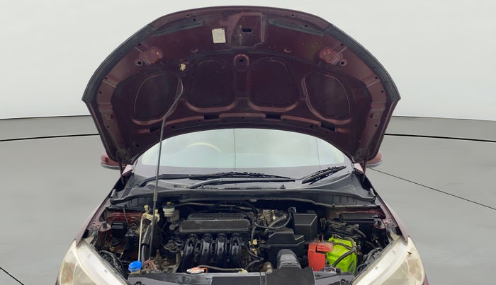 2014 Honda City 1.5L I-VTEC VX CVT, Petrol, Automatic, 46,662 km, Open Bonet