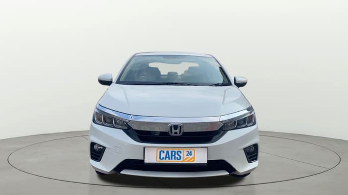 2021 Honda City 1.5L I-VTEC V MT 5TH GEN, Petrol, Manual, 18,470 km, Front