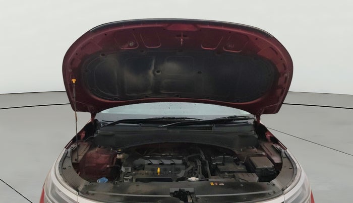 2023 KIA SELTOS  HTK PLUS 1.5 PETROL MT, Petrol, Manual, 31,141 km, Open Bonet