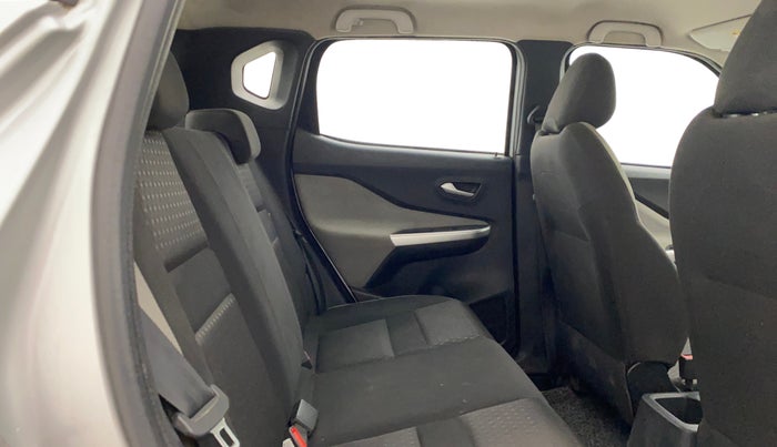 2022 Nissan MAGNITE XL, Petrol, Manual, 34,452 km, Right Side Rear Door Cabin