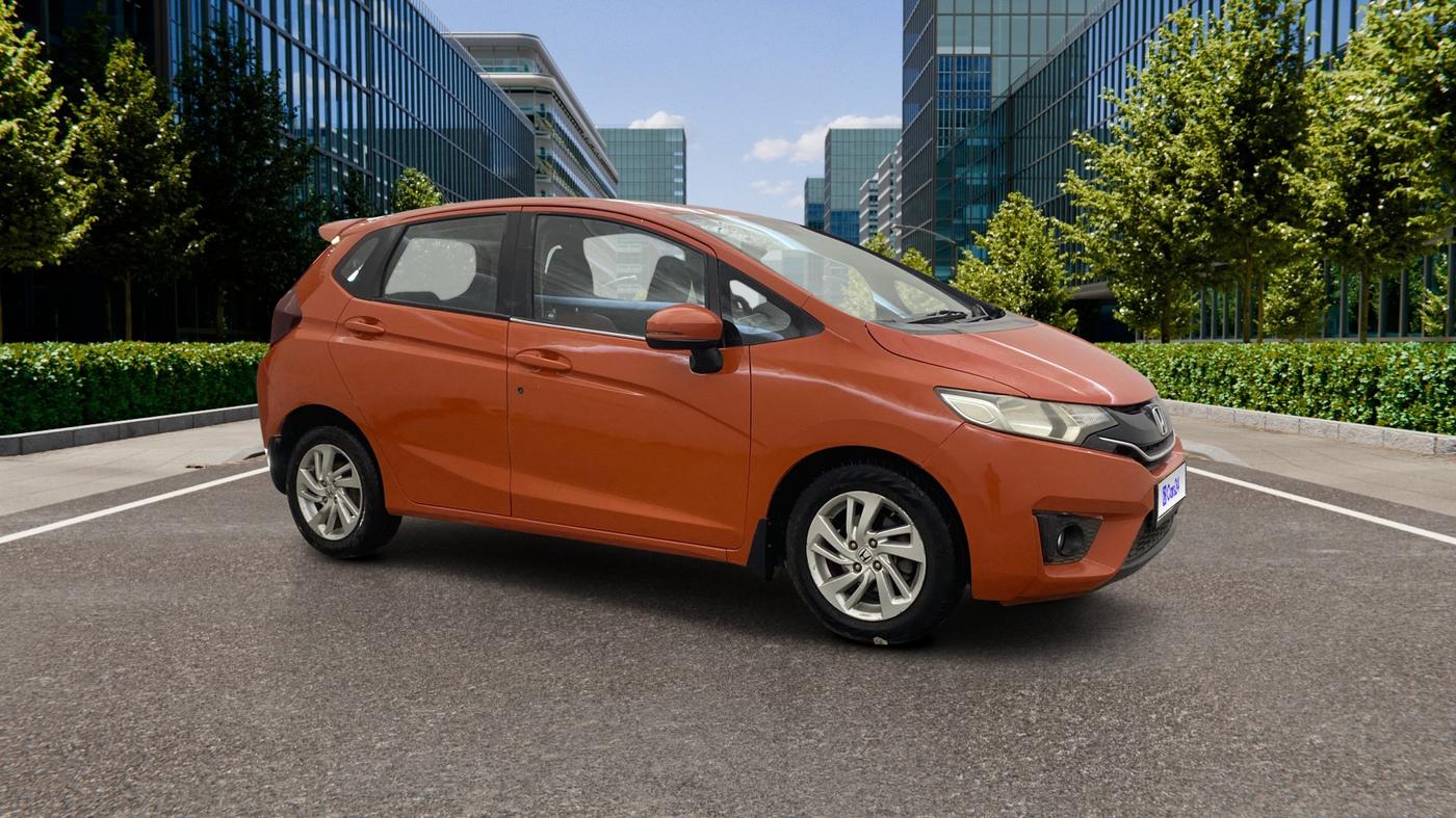 2016 Honda Jazz 1.2L I-VTEC VX, CNG, Manual, 89,926 km, SRP