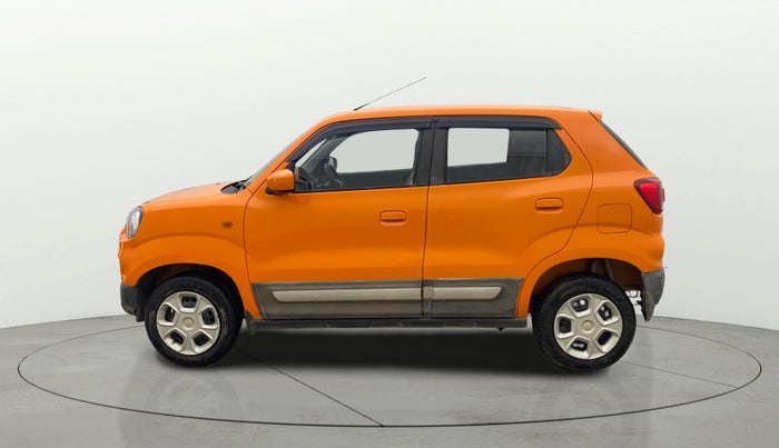 2020 Maruti S PRESSO VXI+, Petrol, Manual, 28,742 km, Left Side