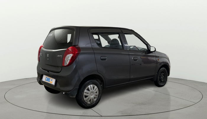 2016 Maruti Alto 800 LXI, Petrol, Manual, 65,194 km, Right Back Diagonal