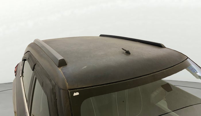 2022 Tata PUNCH ACCOMPLISHED MT, Petrol, Manual, 11,764 km, Roof