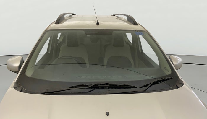 2019 Renault TRIBER RXZ, Petrol, Manual, 56,981 km, Front Windshield