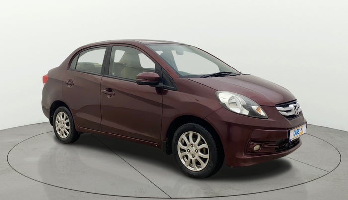 2015 Honda Amaze 1.2L I-VTEC VX, Petrol, Manual, 58,488 km, SRP