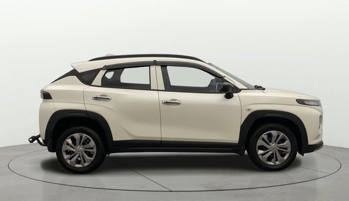 2024 Maruti FRONX SIGMA CNG 1.2 MT, CNG, Manual, 30,102 km, Right Side View