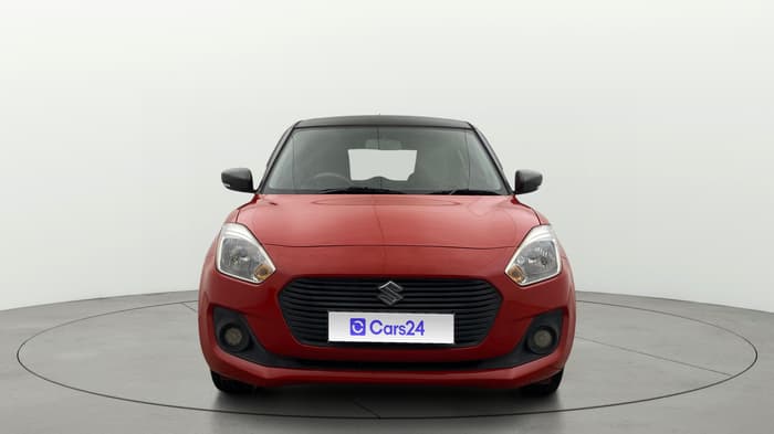 2019 Maruti Swift VXI, Petrol, Manual, 46,995 km, Front