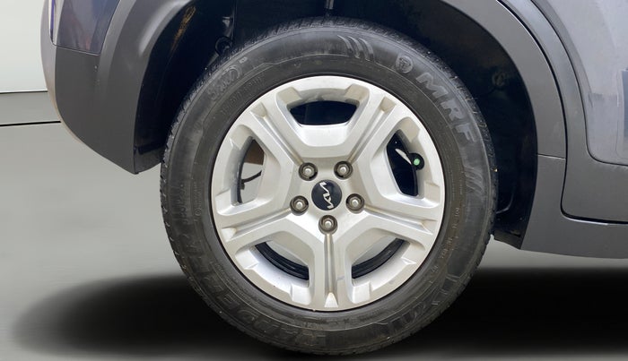 2023 KIA SONET HTK PLUS 1.2, Petrol, Manual, 44,168 km, Right Rear Wheel