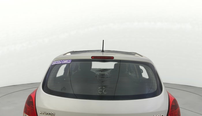 2013 Hyundai i20 SPORTZ 1.4 CRDI, Diesel, Manual, 45,317 km, Rear Windshield