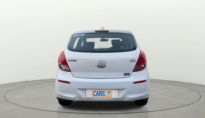 2013 Hyundai i20 SPORTZ 1.2, Petrol, Manual, 1,08,458 km, Back/Rear