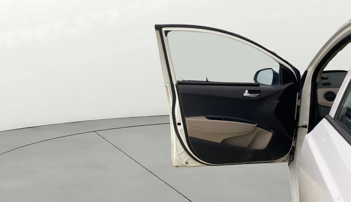 2015 Hyundai Grand i10 ASTA AT 1.2 KAPPA VTVT, Petrol, Automatic, 76,388 km, LHS Front Door
