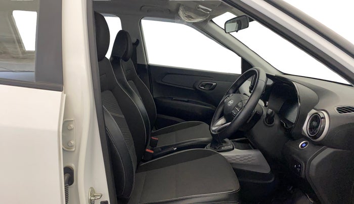 2023 Hyundai EXTER SX(O) 1.2 AMT, Petrol, Automatic, 31,536 km, Right Side Front Door Cabin