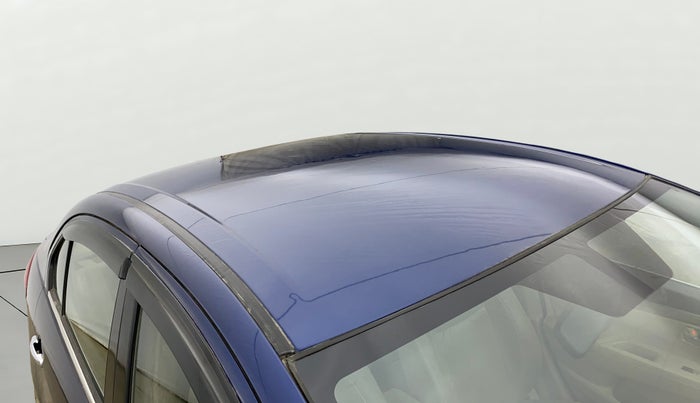 2021 Maruti Ciaz ALPHA 1.5 SHVS PETROL, Petrol, Manual, 69,648 km, Roof