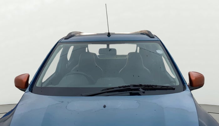 2020 Renault Kwid CLIMBER 1.0 AMT (O), Petrol, Automatic, 39,966 km, Front Windshield