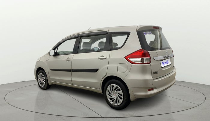 2016 Maruti Ertiga VXI, CNG, Manual, 48,689 km, Left Back Diagonal