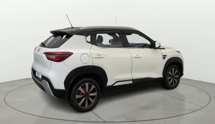 2023 Nissan MAGNITE XE, Petrol, Manual, 54,279 km, Right Back Diagonal