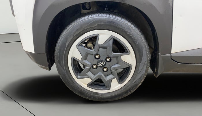 2024 Hyundai EXTER SX 1.2 MT, Petrol, Manual, 42,822 km, Left Front Wheel