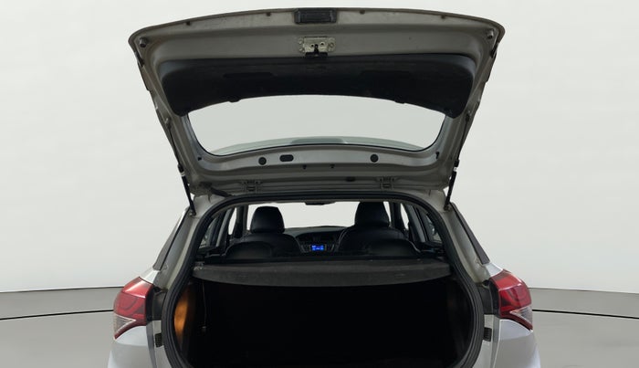 2015 Hyundai i20 Active 1.2 S, Petrol, Manual, 81,577 km, Boot Door Open