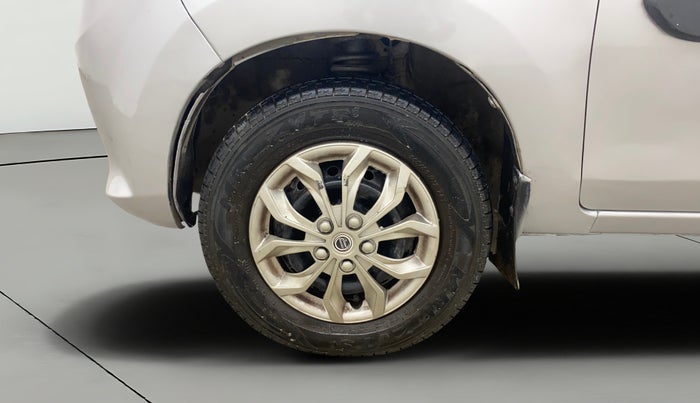 2016 Maruti Alto 800 LXI, Petrol, Manual, 1,22,112 km, Left Front Wheel