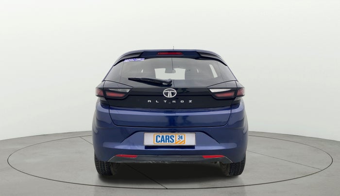 2022 Tata ALTROZ XZ PETROL, Petrol, Manual, 19,775 km, Back/Rear