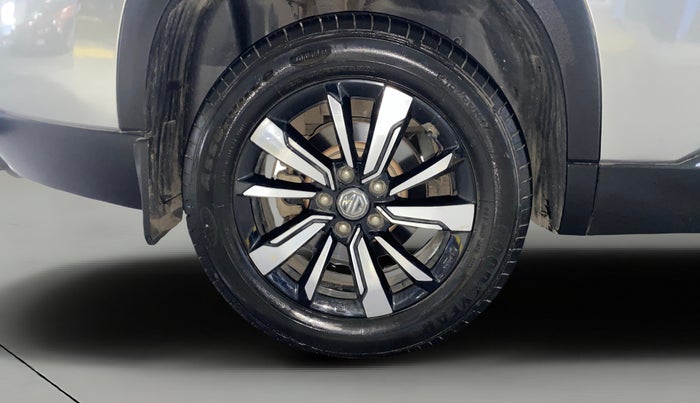 2020 MG HECTOR PLUS SHARP 1.5 PETROL TURBO HYBRID MT 6-STR, Petrol, Manual, 52,035 km, Right Rear Wheel