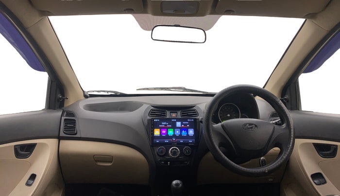 2013 Hyundai Eon MAGNA +, Petrol, Manual, 58,099 km, Dashboard