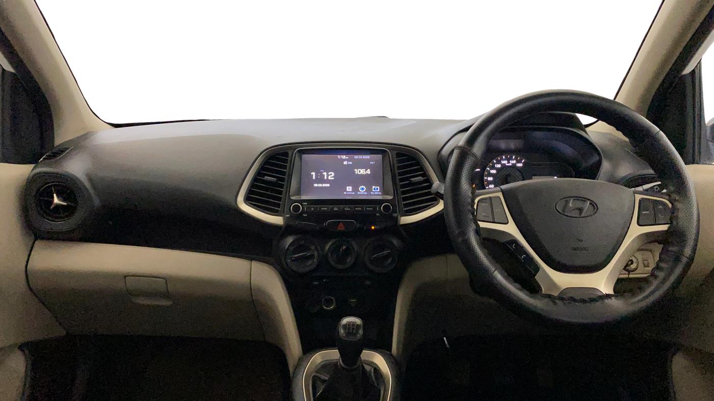 2020 Hyundai NEW SANTRO SPORTZ MT, Petrol, Manual, 83,781 km, Dashboard