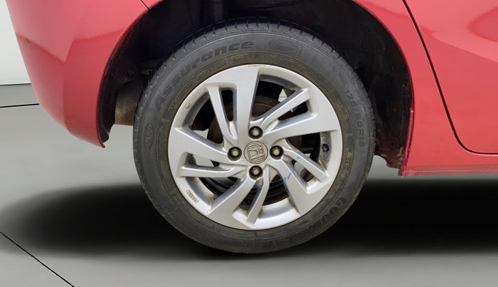 2018 Honda Jazz 1.2L I-VTEC VX, Petrol, Manual, 39,557 km, Right Rear Wheel