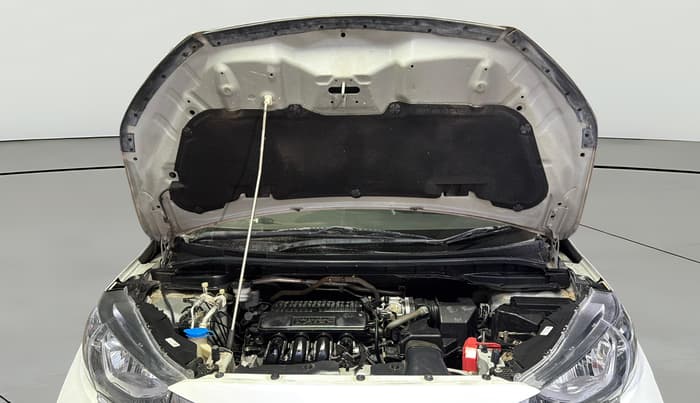 2022 Honda WR-V 1.2L I-VTEC SV MT, Petrol, Manual, 35,105 km, Open Bonet