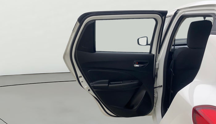 2022 Maruti Swift ZXI AMT, Petrol, Automatic, 17,346 km, LHS Rear Door