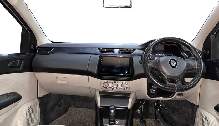 2022 Renault TRIBER RXL MT, Petrol, Manual, 37,704 km, Dashboard