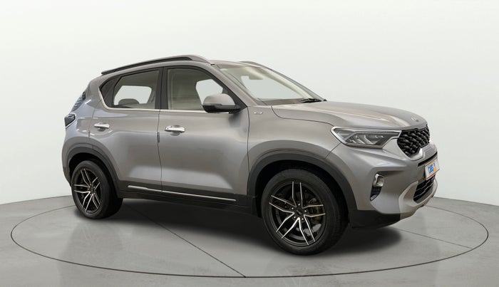 2020 KIA SONET HTX 1.0 IMT, Petrol, Manual, 40,955 km, SRP