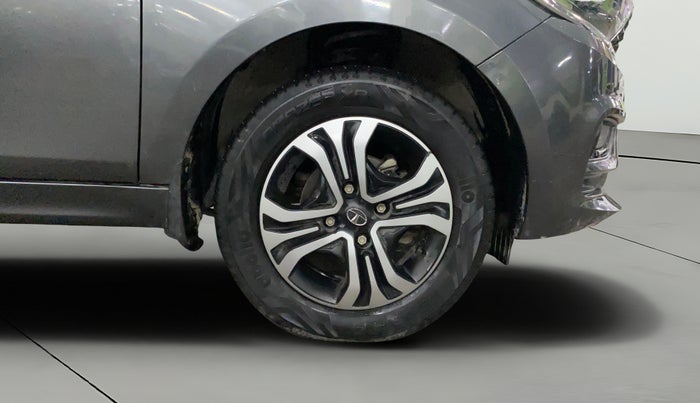 2022 Tata Tiago XT RHYTHM PETROL, Petrol, Manual, 14,740 km, Right Front Wheel